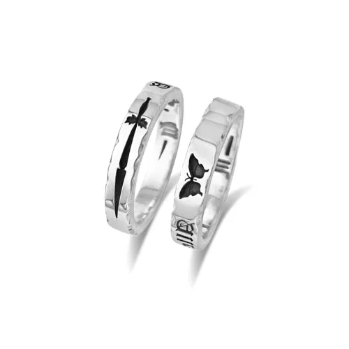 D.K.X Сплав Кольца Унисекс