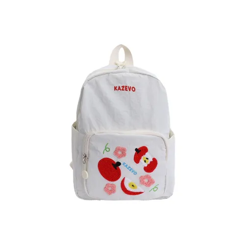 MOK Nylon Backpack Women's Multicolor MOK Нейлон Рюкзак Женские Многоцветный