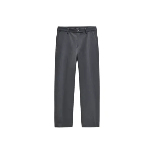 Jiumuwang мужские брюки эксперт FW25 костюм брюки мужской