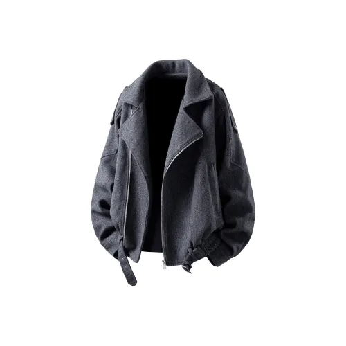 ACUOD BY CHANU Куртки и пальто унисекс