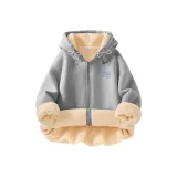 Серый меланж