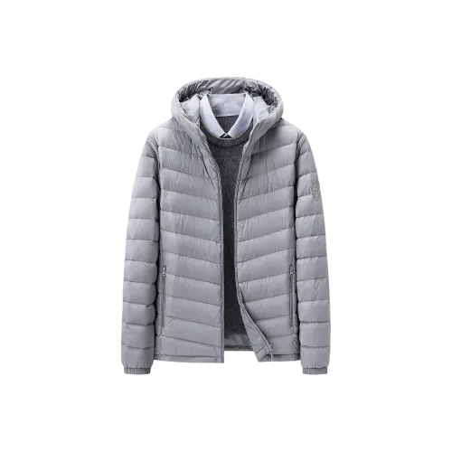 H YXIANG Мужской пуховик