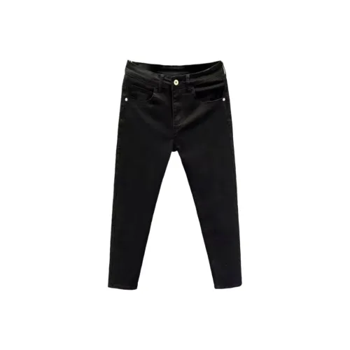 CAT'S PAW Унисекс Джинсы