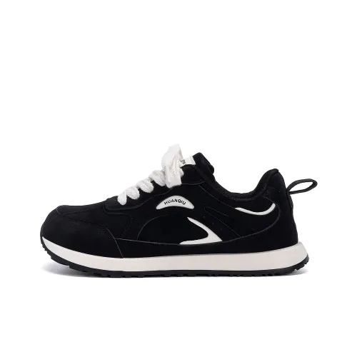 HUANQIU Fashion Versatile Спортивный Удобный и Модный Скрытый каблук Минималистский стиль Классический Легкий Покрытие