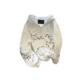 Светло-серый с флисовой подкладкой