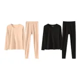 2 комплекта одежды (кожа + черный)