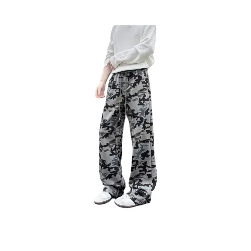 YGHOME OFFICIAL Повседневные брюки Унисекс