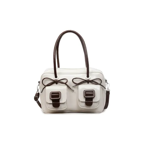 SHIJIA ПУ (полиуретан) Сумка через плечо Стандартная Женская Многоцветная