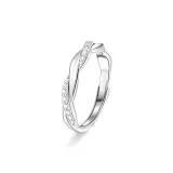 Бесконечное кольцо для женщин "Любовь"