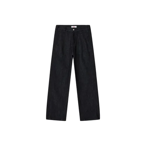 Lee Cooper Осенние и Зимние Джинсы Мужские