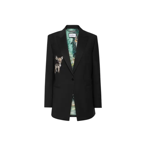 PHILIPP PLEIN Бизнес-костюм пальто женское