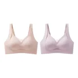 Сиреневый туман + Молочно-чайный цвет кожи