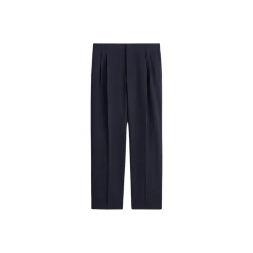 COS Темно-синие Мужские Повседневные Штаны