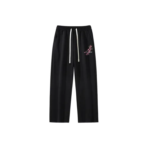 DOUBLE FISH Унисекс Повседневные Брюки