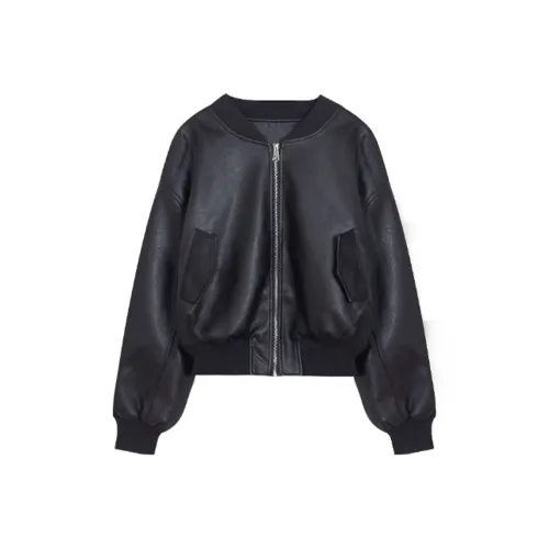 Dippanis Черные Женские Куртки