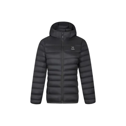 HAGLÖFS ULTRALIGHT Пуховик Женский