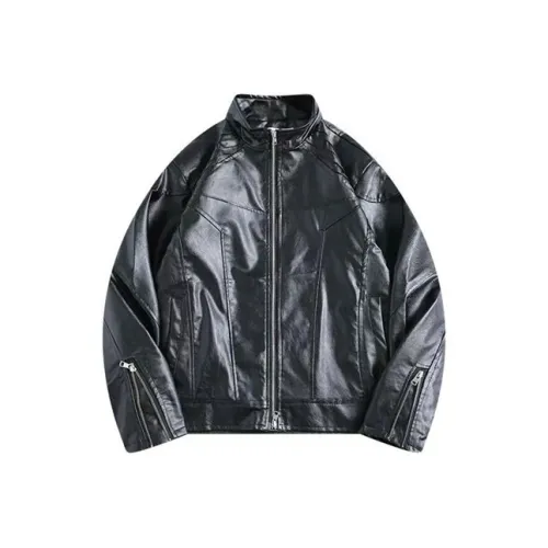 RVANGUARD Черные Унисекс Куртки