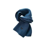 Темно-синий