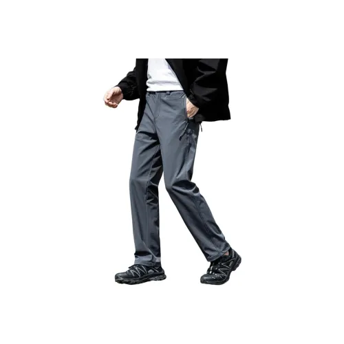 BINGSHENG Унисекс Повседневные Брюки