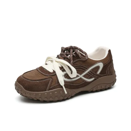 VAEL Модный Favorite Баланс Устойчивый к истиранию Дышащий Противоскользящий Низкий Топ Немецкие армейские кроссовки Женские