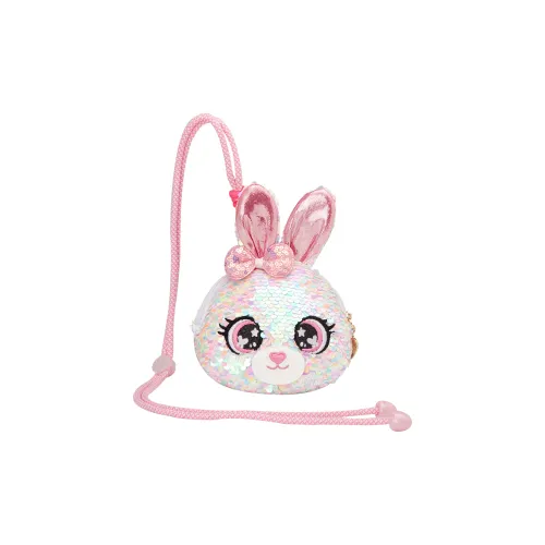 CozyWorld Sequins Doll Bag ПЭТ Сумка через плечо для ребенка