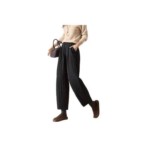 Mo Han Yi Mei Повседневные брюки Женские