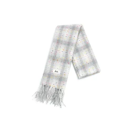 Барби Полиэстер Трикотаж Шарфы Женские