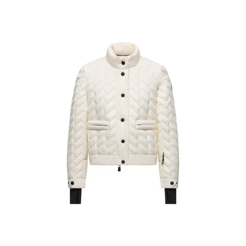 Moncler Grenoble Anaga Пуховые куртки SKI Куртка Пуховик Женские