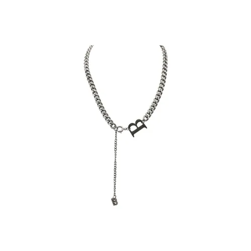 OWO Титановые стальные ожерелья женские