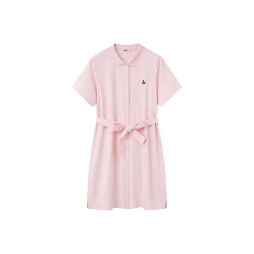 JOTT Короткий рукав Платье Женское