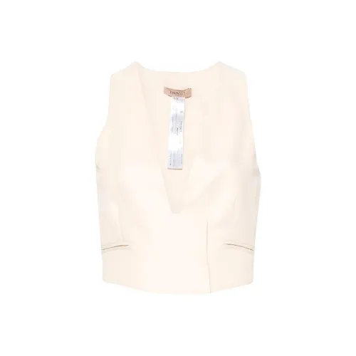 Твинсет Milano Майка Женская Бежевая