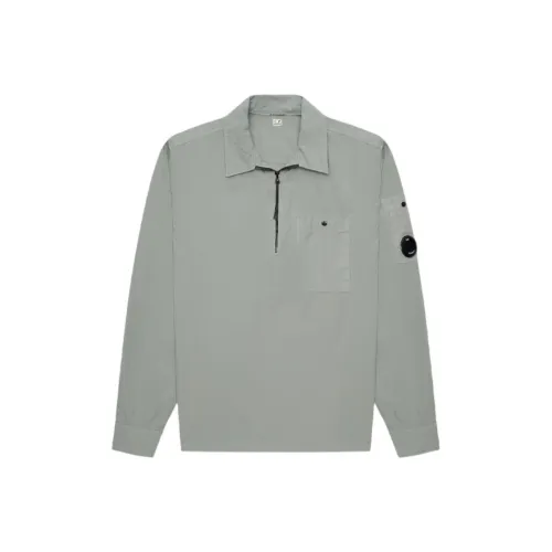 C.P.Company Griffin Серый Мужской Свитшот
