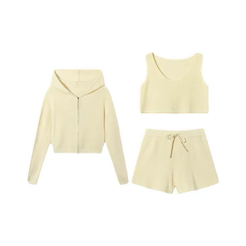 KYKW Женские Повседневные Костюмы