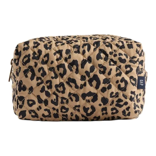 GAP Полиэстер Путешествие Сумка для хранения Детский Леопардовый принт