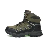 Армейский зеленый с флисовой подкладкой