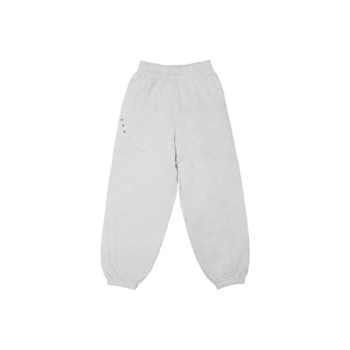 EXPIRED GIRL Вязаные спортивные брюки женские