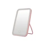 Розовый Трехцветный Свет + Длинный Переключатели Яркости Регулировка Большая Емкость Батарейка