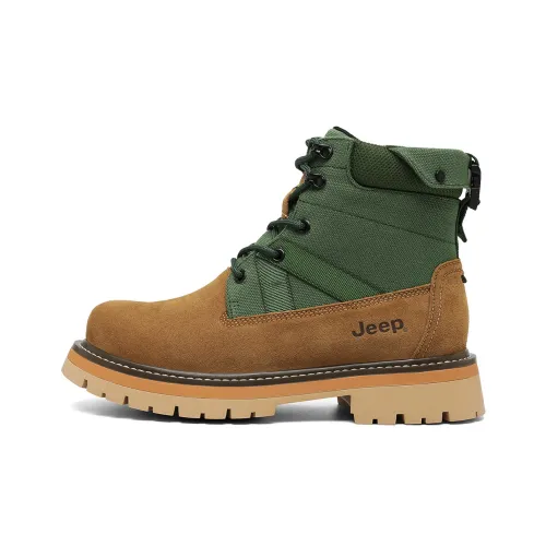 JEEP Martin Boots Мужской