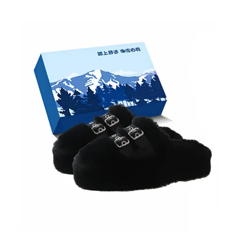 Fawn Miri противоскользящие домашние тапочки для женщин