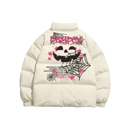 PISYPOX Унисекс Пуховики