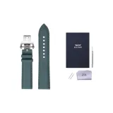 Зеленый складной флип