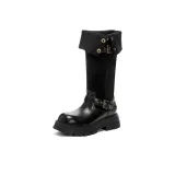 Чёрный (Высота каблука 4,7 см)