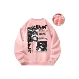 Розовый (с флисовой подкладкой)