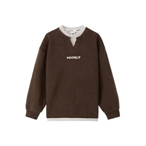 ZOSEE Кофе Kids Свитшоты