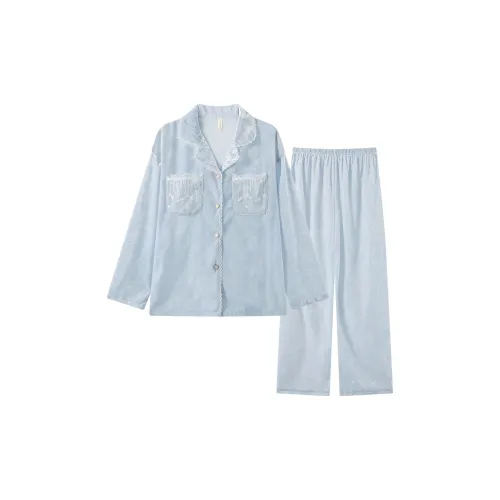 Silent Beauty Pajama Комплект Женский