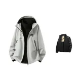 Серый Белый [Съемный]