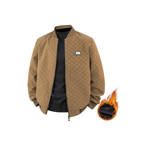 LISENPOK Унисекс Кожаные куртки