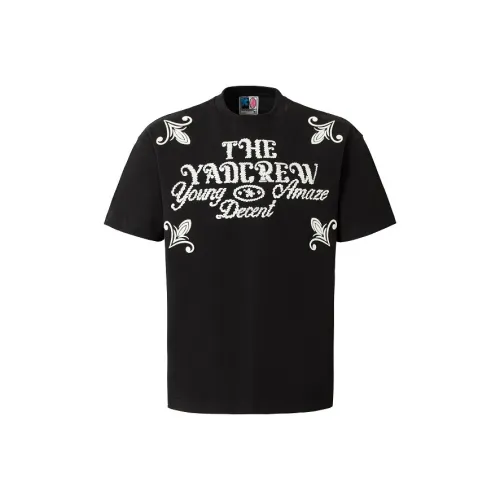 YADcrew Унисекс T-рубашки