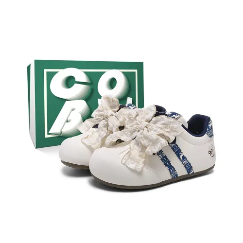 Cob Износостойкие и Легкие Скейтборд Кроссовки Женские