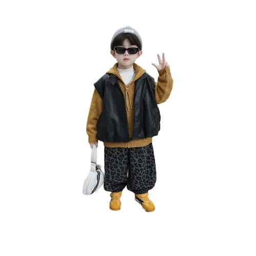 T.MOO Повседневная спортивная одежда для детей в возрасте 3-7 лет